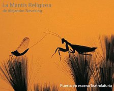 La mantis religiosa