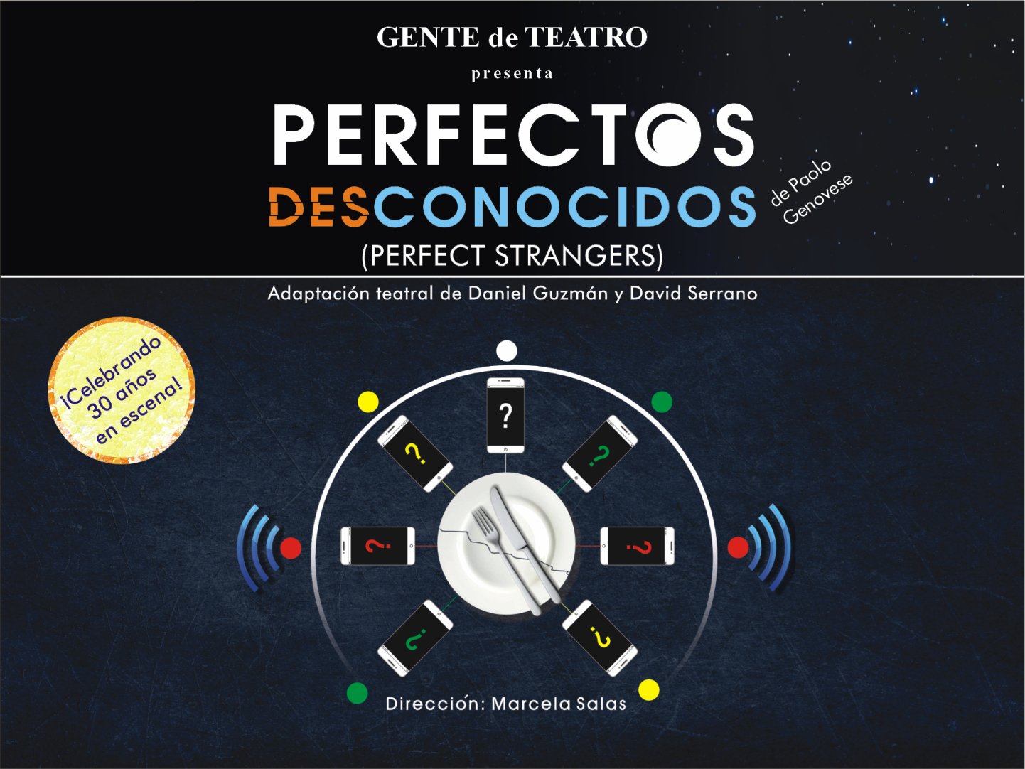 Perfectos Desconocidos